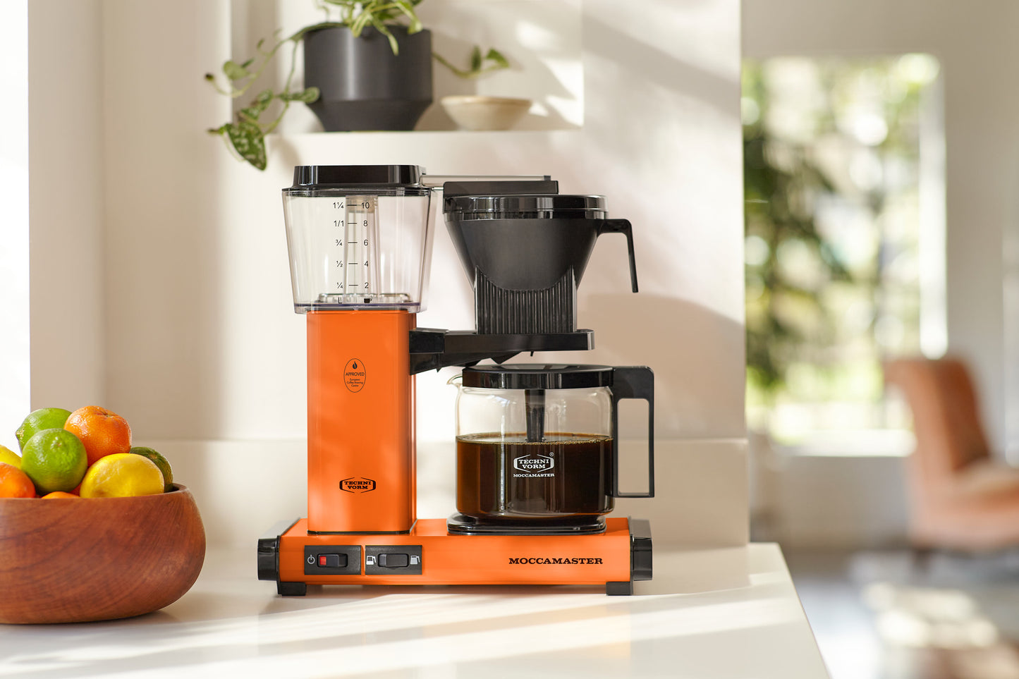 Moccamaster KBGV Select