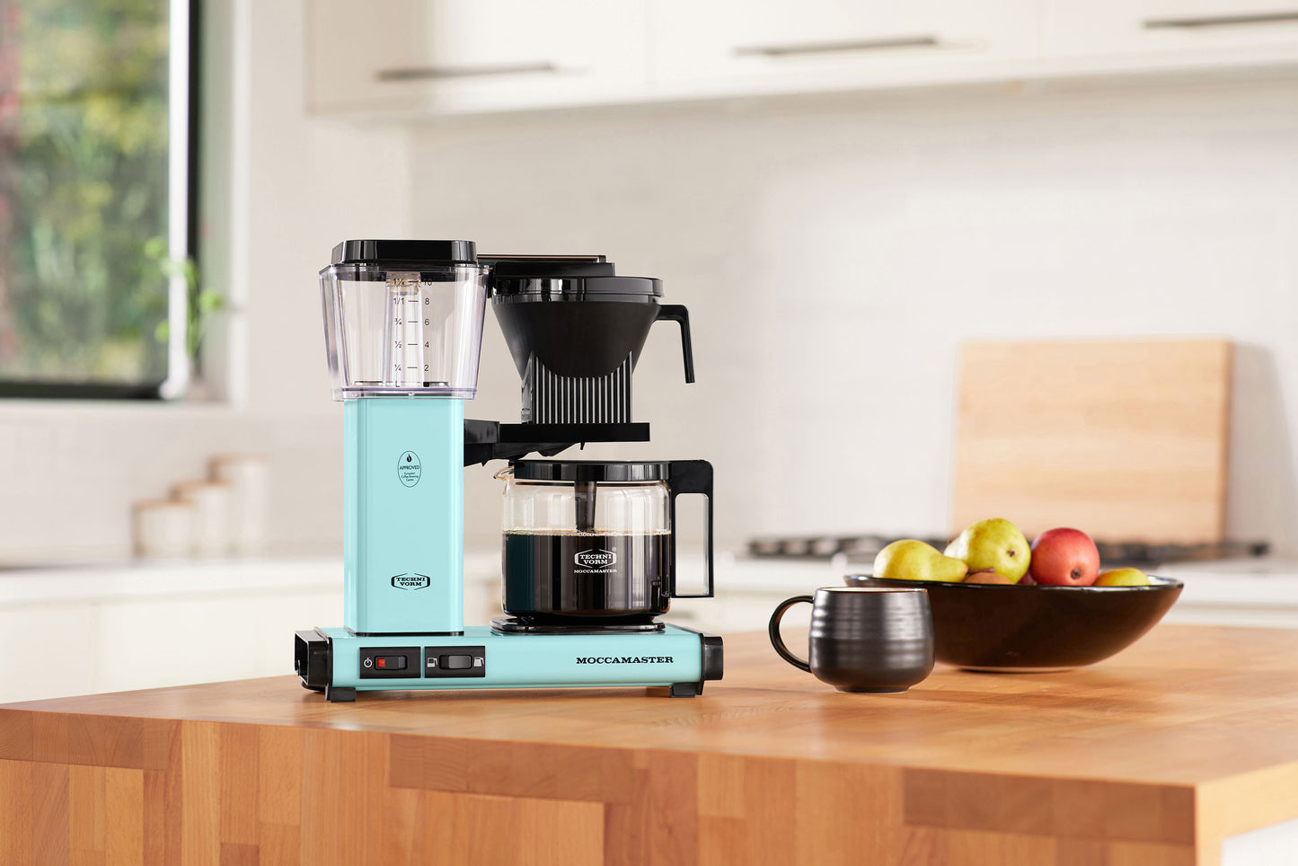 Moccamaster KBGV Select
