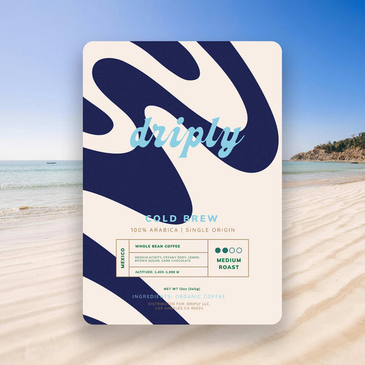 ARCTIC Medium roast Single Origin coffee for cold brew