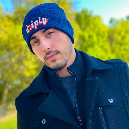 driply beanie