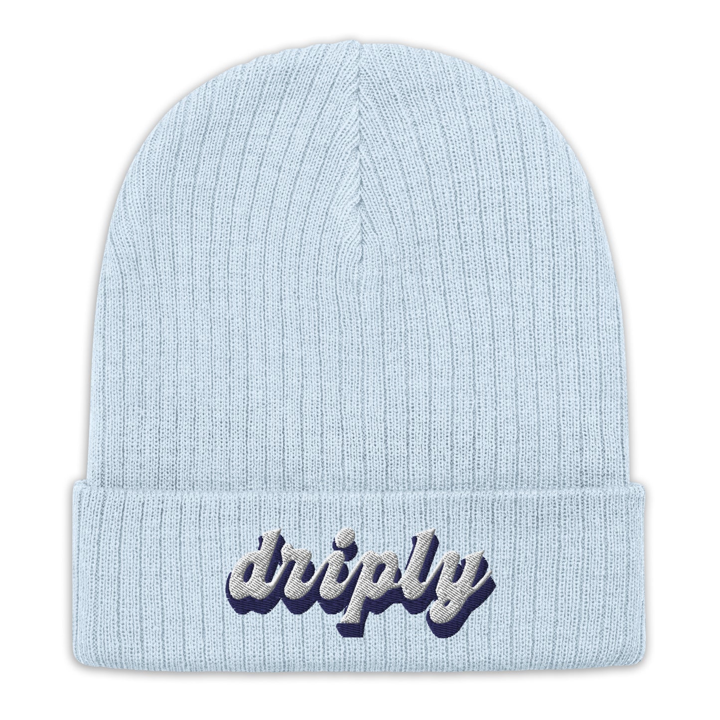 driply beanie