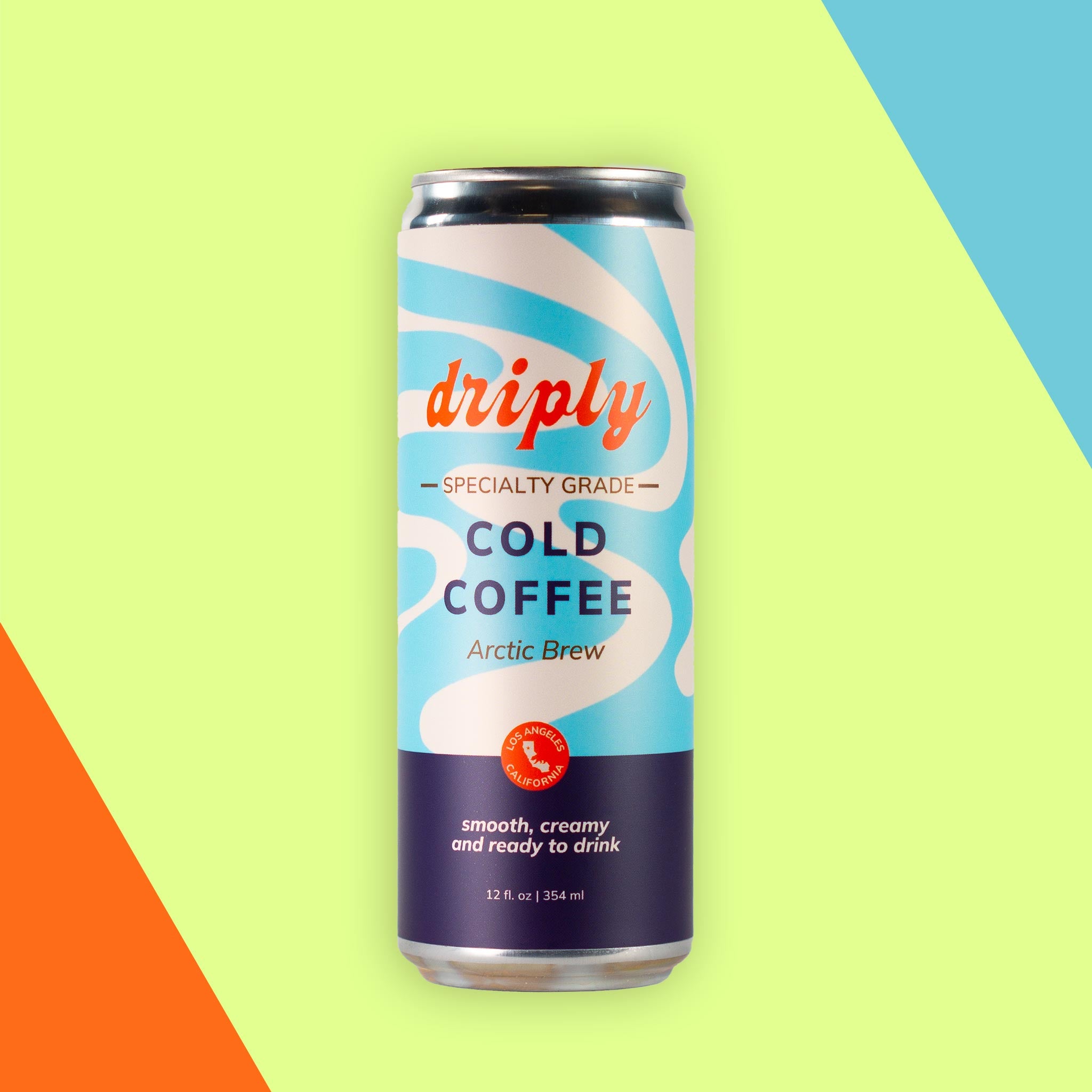 Cold Coffee – driply
