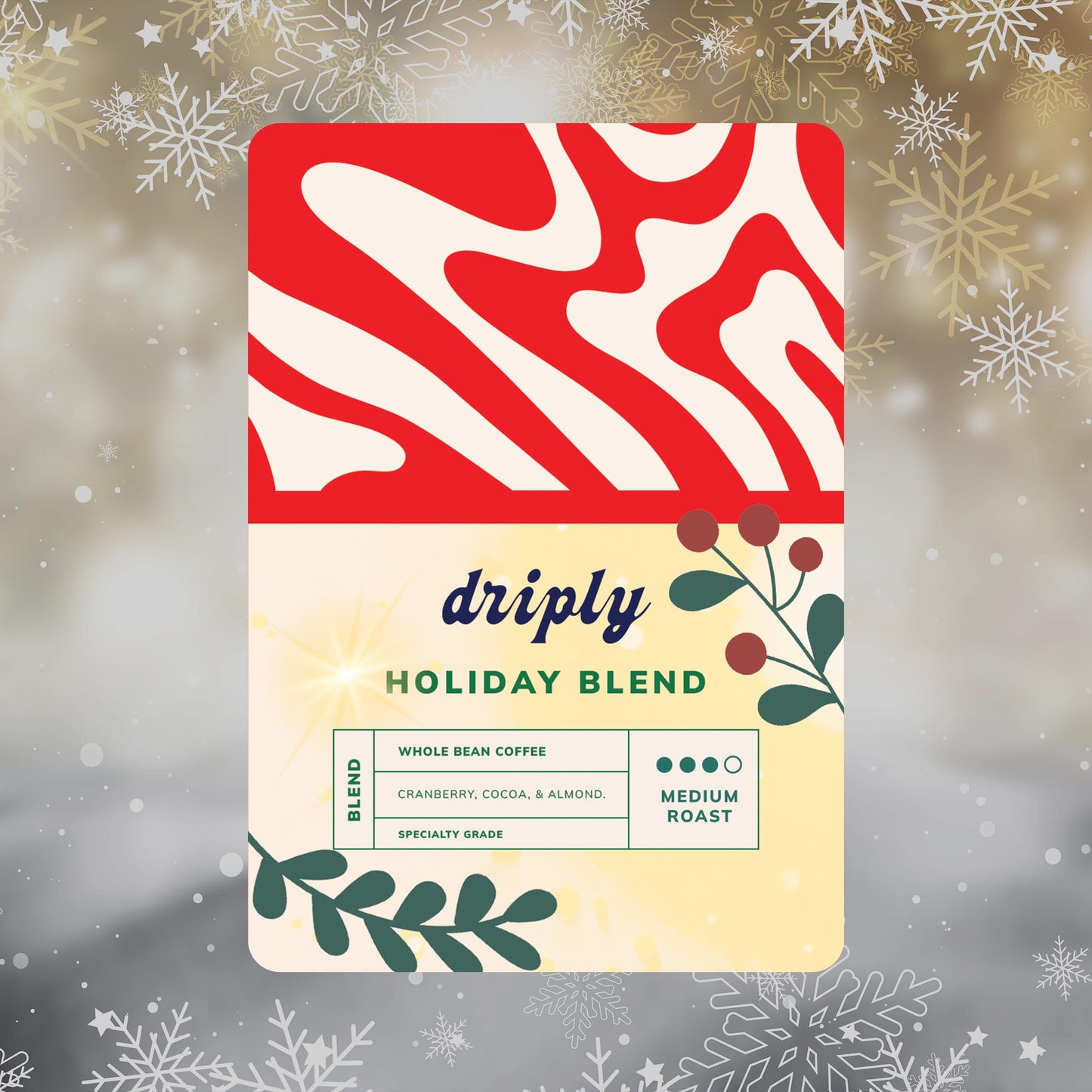 New Holiday Blends