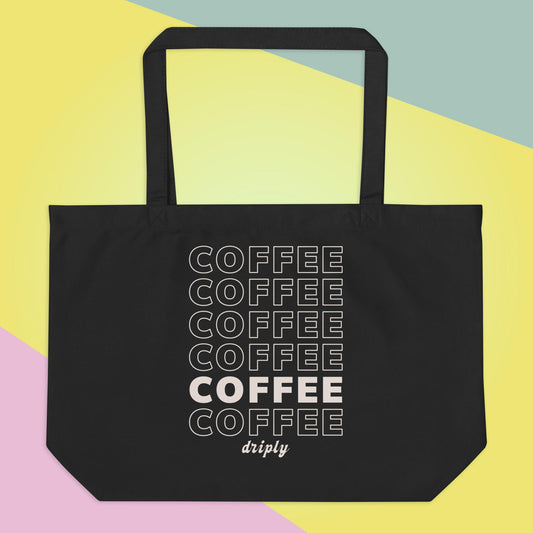 COFFEE Tote bag