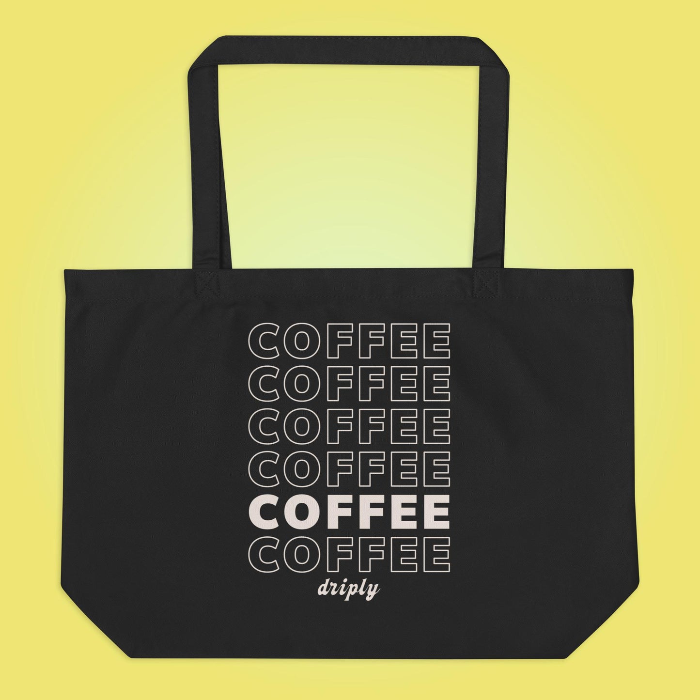COFFEE Tote bag